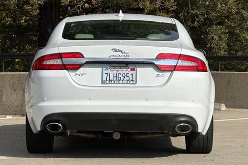 2015 Jaguar XF 3.0 Portfolio