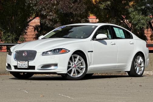 2015 Jaguar XF 3.0 Portfolio