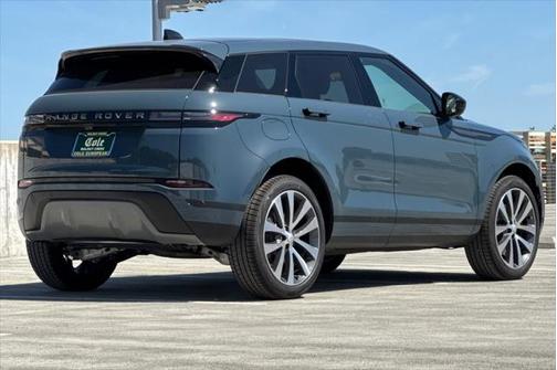2026 Land Rover Range Rover Evoque Core S