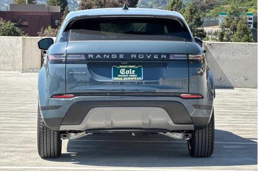 2026 Land Rover Range Rover Evoque Core S