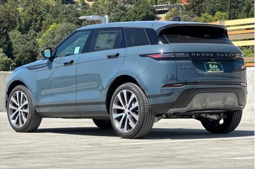 2026 Land Rover Range Rover Evoque Core S