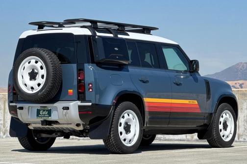 2025 Land Rover Defender P300