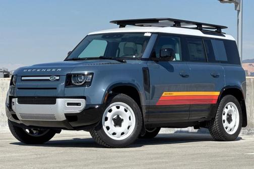2025 Land Rover Defender P300