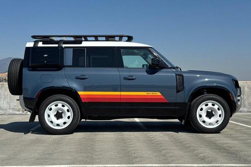 2025 Land Rover Defender P300