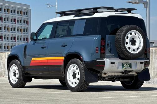 2025 Land Rover Defender P300