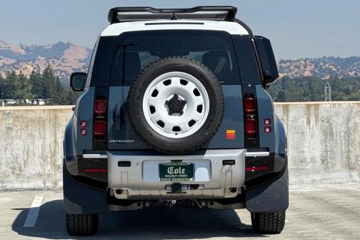 2025 Land Rover Defender P300