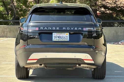 2025 Land Rover Range Rover Velar P250 S