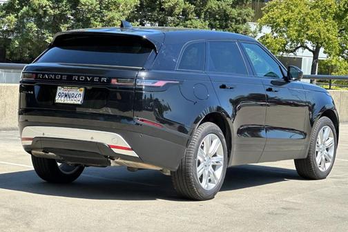 2025 Land Rover Range Rover Velar P250 S
