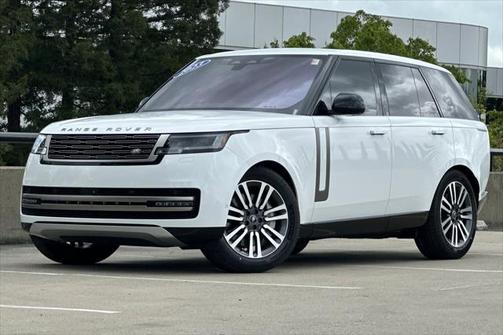 2023 Land Rover Range Rover P530 SE