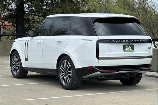 2023 Land Rover Range Rover P530 SE