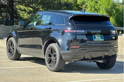 2022 Land Rover Range Rover Evoque SE