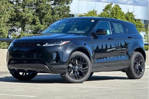 2022 Land Rover Range Rover Evoque SE