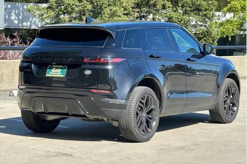2022 Land Rover Range Rover Evoque SE