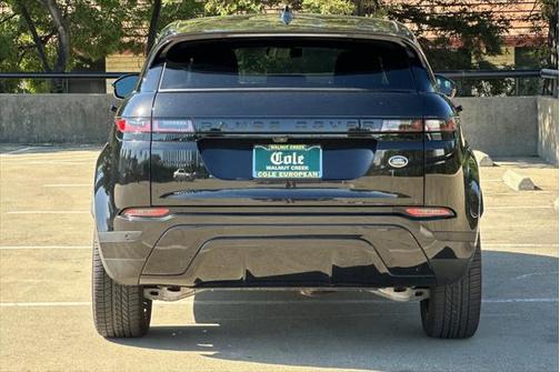 2022 Land Rover Range Rover Evoque SE
