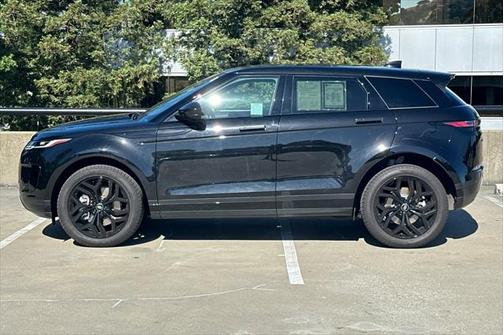 2022 Land Rover Range Rover Evoque SE