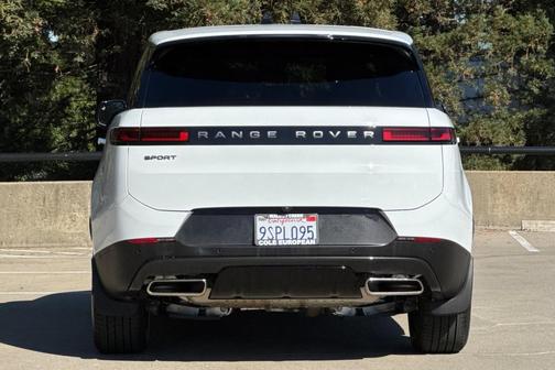 2025 Land Rover Range Rover Sport P360 S