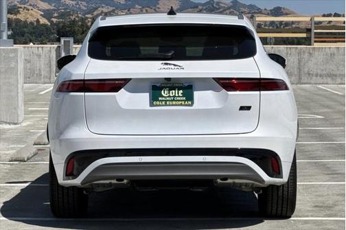 2026 Jaguar F-PACE P250 R-Dynamic S