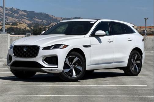 2026 Jaguar F-PACE P250 R-Dynamic S