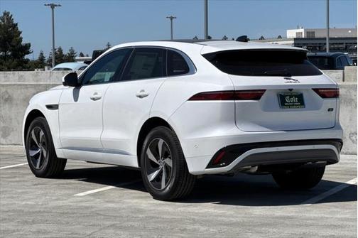 2026 Jaguar F-PACE P250 R-Dynamic S