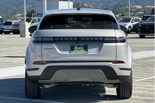 2026 Land Rover Range Rover Evoque Core S