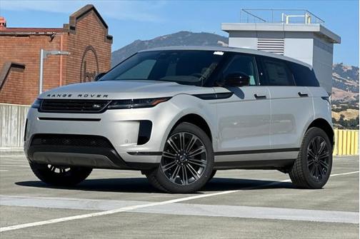 2026 Land Rover Range Rover Evoque Core S