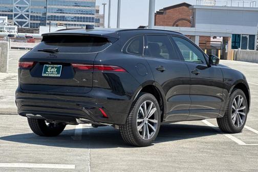 2026 Jaguar F-PACE P250 R-Dynamic S