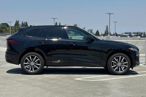 2026 Jaguar F-PACE P250 R-Dynamic S