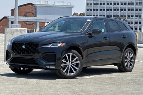 2026 Jaguar F-PACE P250 R-Dynamic S