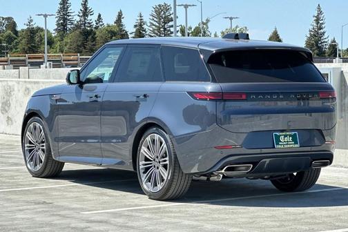 2025 Land Rover Range Rover Sport P400 Dynamic SE