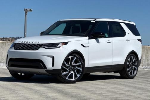 2025 Land Rover Discovery P300 S