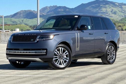 2026 Land Rover Range Rover P530 SE
