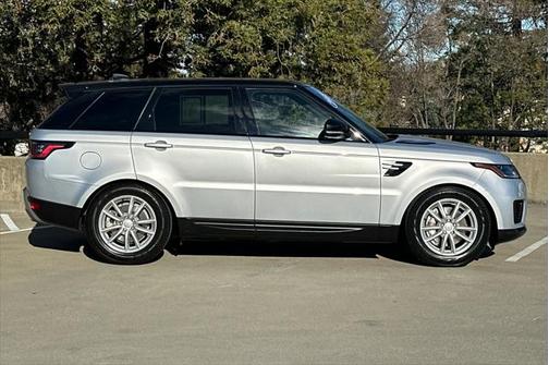 2022 Land Rover Range Rover Sport SE MHEV