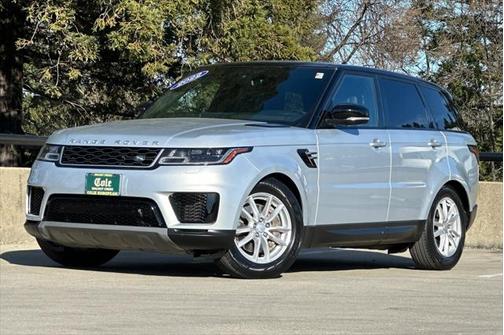 2022 Land Rover Range Rover Sport SE MHEV