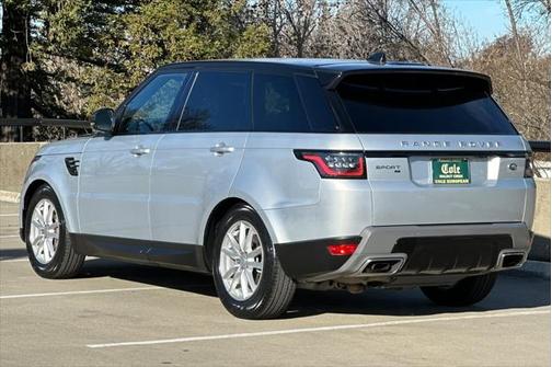 2022 Land Rover Range Rover Sport SE MHEV