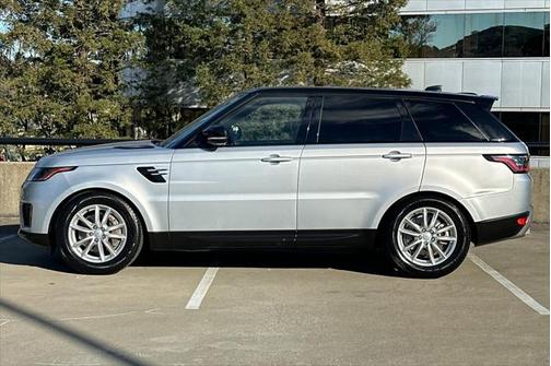 2022 Land Rover Range Rover Sport SE MHEV