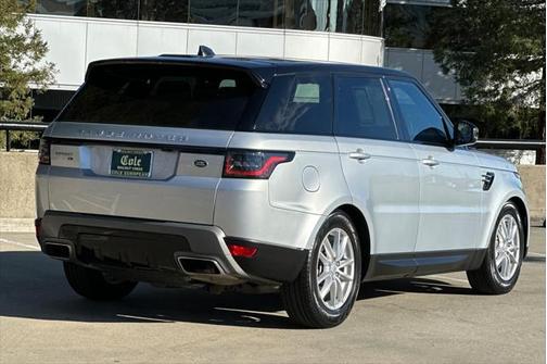 2022 Land Rover Range Rover Sport SE MHEV