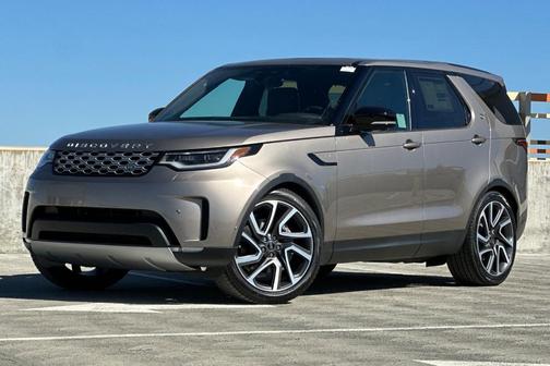 2025 Land Rover Discovery P300 S