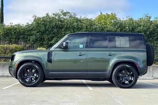 2026 Land Rover Defender S