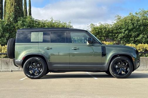 2026 Land Rover Defender S