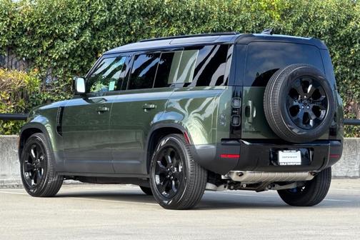 2026 Land Rover Defender S