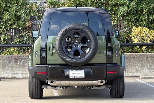 2026 Land Rover Defender S