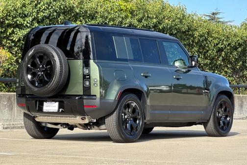 2026 Land Rover Defender S