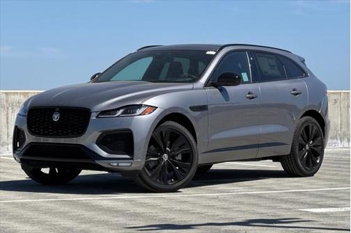 2026 Jaguar F-PACE P250 R-Dynamic S