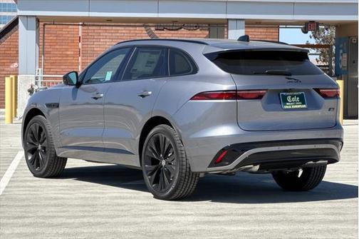 2026 Jaguar F-PACE P250 R-Dynamic S