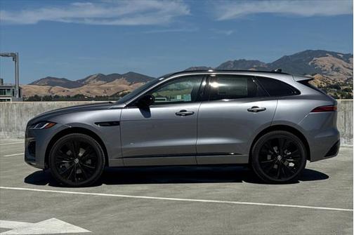 2026 Jaguar F-PACE P250 R-Dynamic S