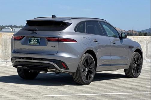2026 Jaguar F-PACE P250 R-Dynamic S
