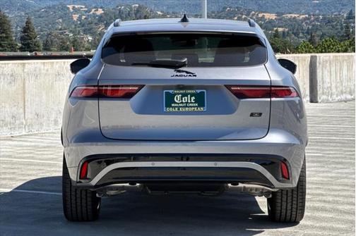 2026 Jaguar F-PACE P250 R-Dynamic S