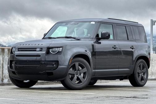 2026 Land Rover Defender S