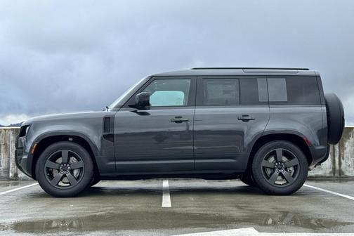 2026 Land Rover Defender S