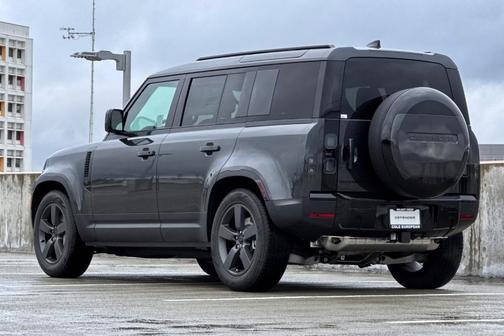 2026 Land Rover Defender S